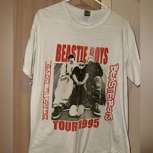 Vintage Beastie Boys L T-Shirt